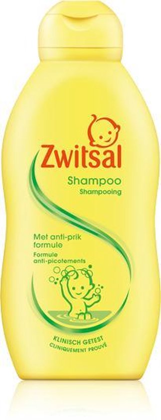 Zwitsal Shampoo - 200 ml