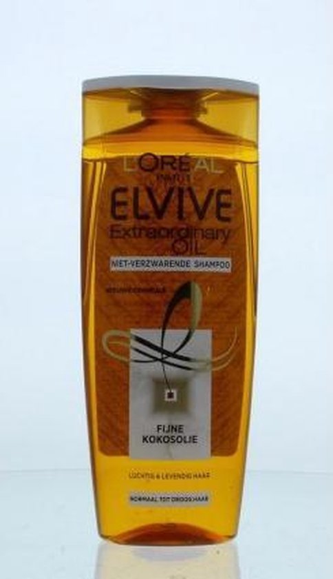 L'oreal Elvive Shampoo Extraordinary Oil Kokosolie - 250 ml