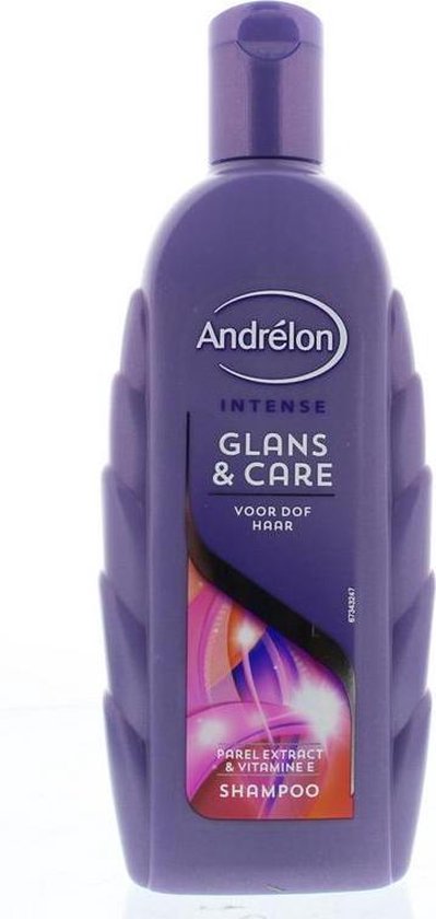 Andrelon Andrélon Glans & Care Shampoo - 300 ml