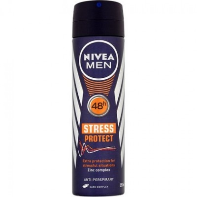 Nivea Deospray Men Stress Protect - 150 ml