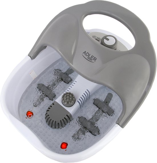 Adler Voet Spa - AD 2167 - Grijs