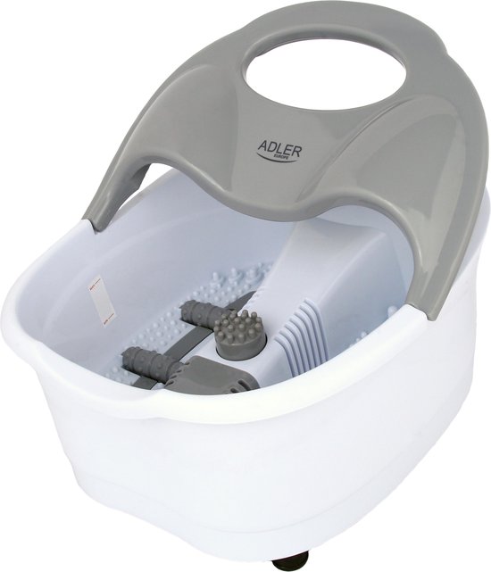 Adler Voet Spa - AD 2167 - Grijs