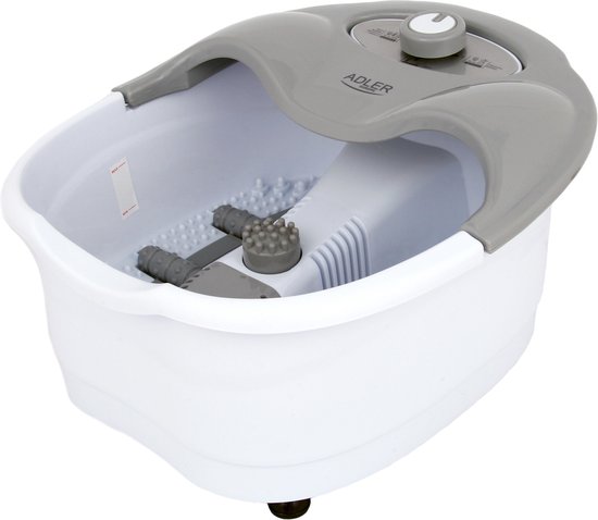 Adler Voet Spa - AD 2167 - Grijs