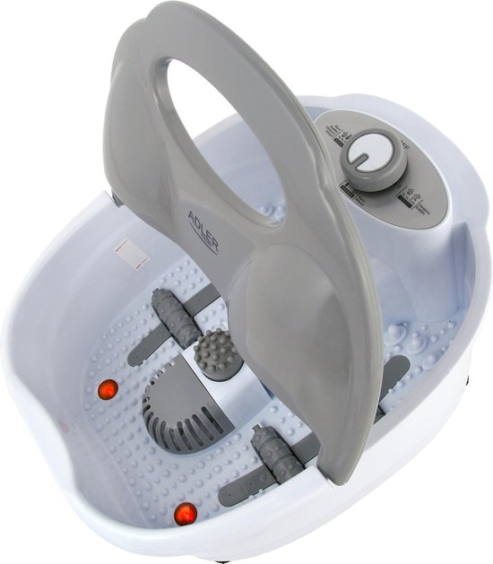 Adler Voet Spa - AD 2167 - Grijs