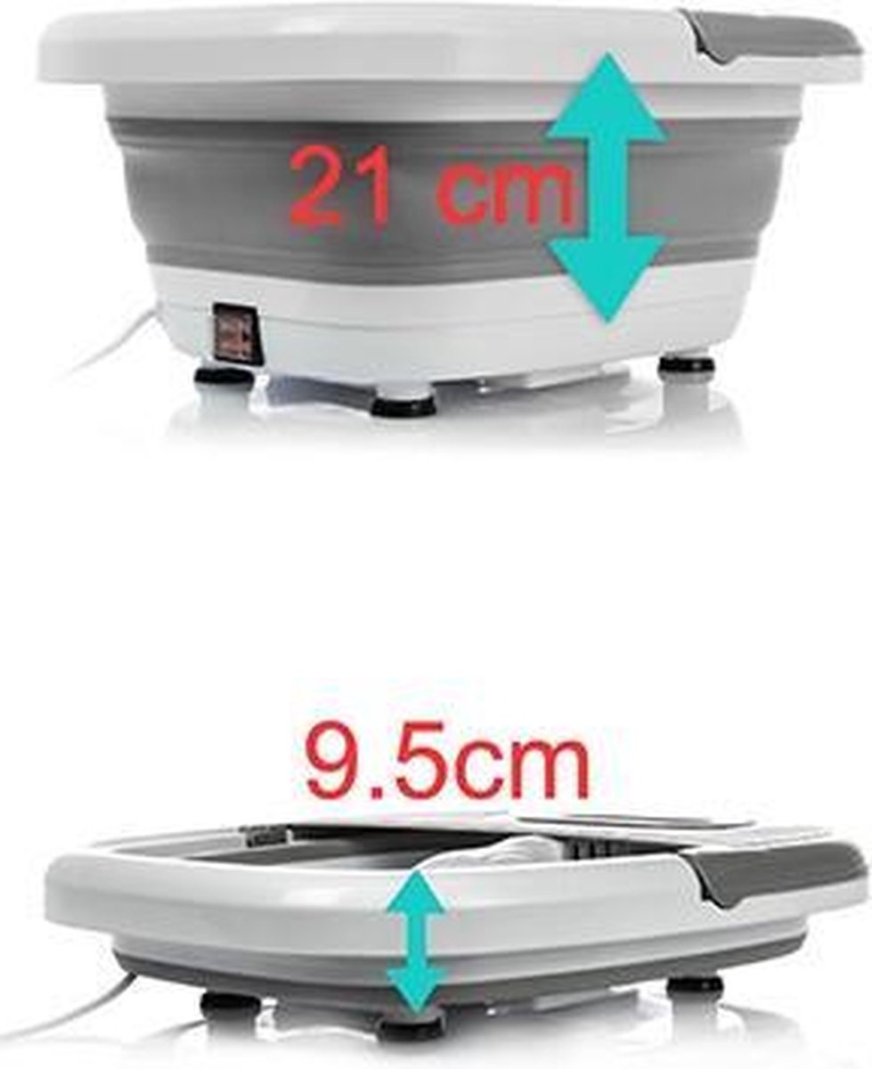 Camry Voet Massage Apparaat CR 2174 - 39 x 44 x 21 cm