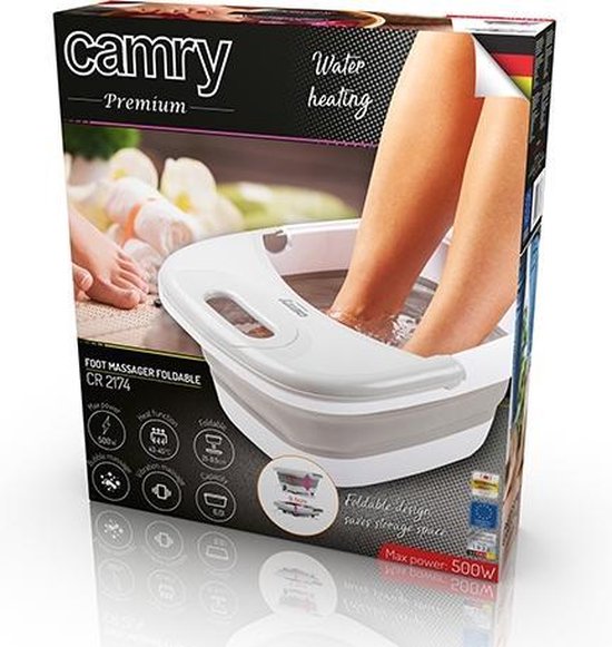 Camry Voet Massage Apparaat CR 2174 - 39 x 44 x 21 cm