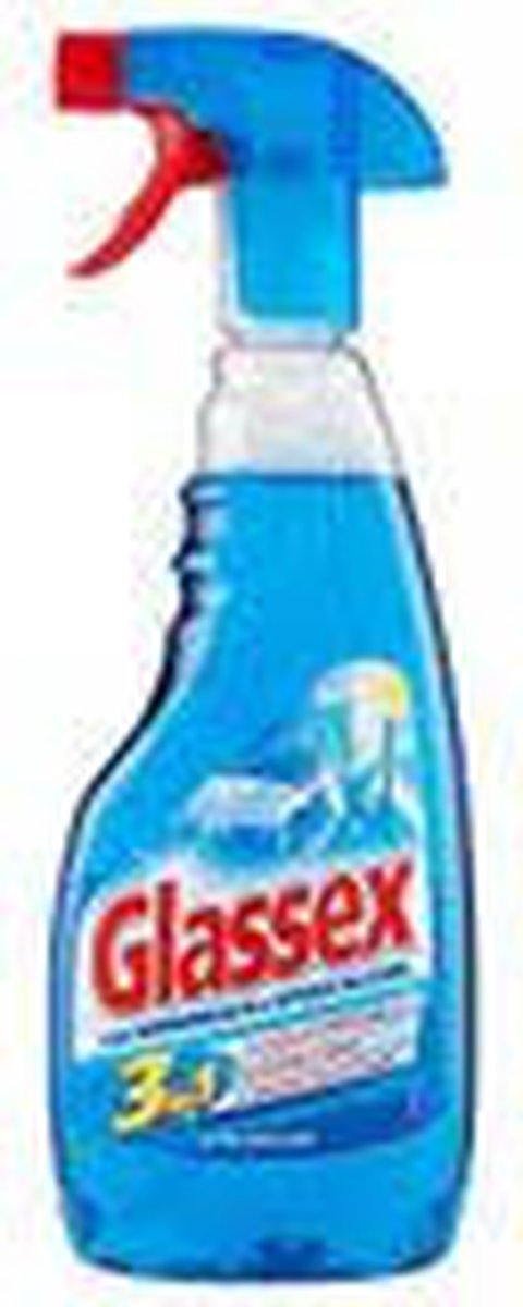 Glassex Glas & Multi Reiniger Oppervlakte Spray - 750 ml