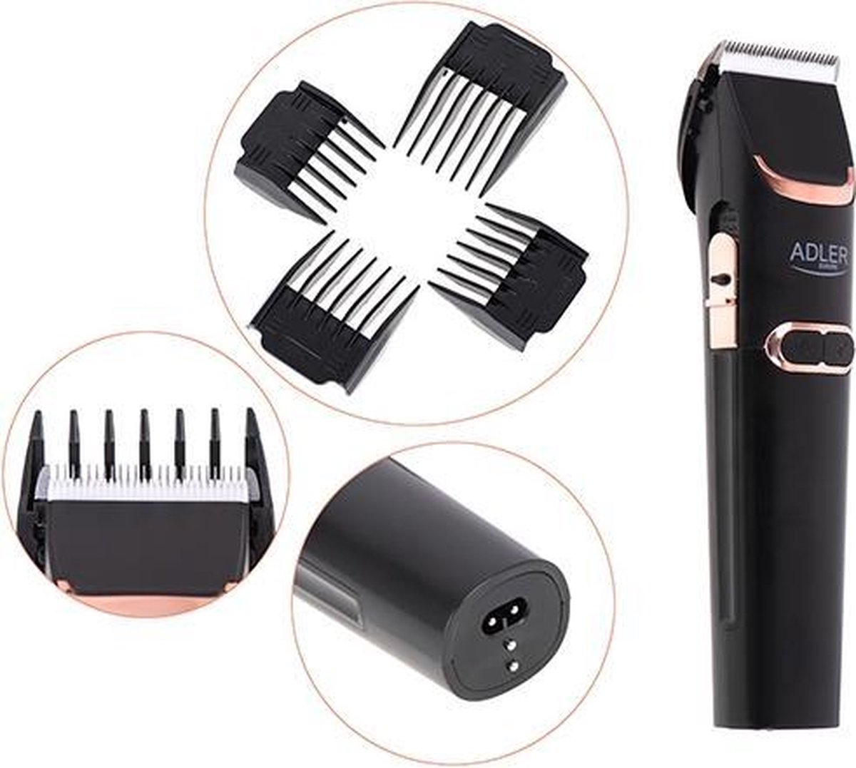 Adler Tondeuse - AD 2832