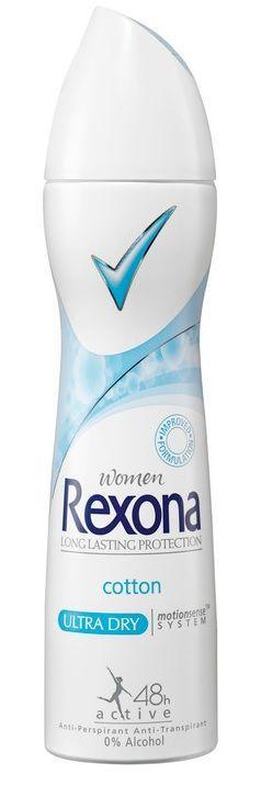 Rexona Deodorant Deospray - Cotton Dry 150 ml