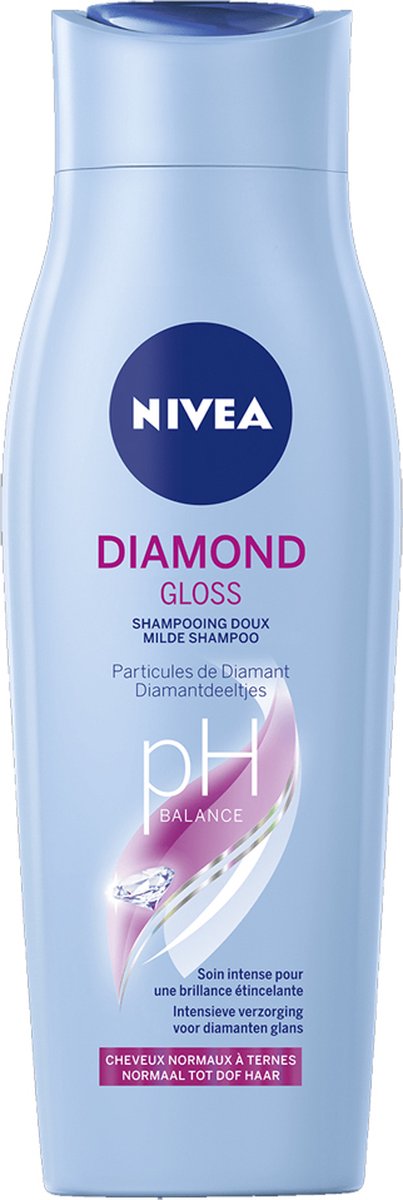 Nivea Diamond Gloss Care Shampoo 250 ml