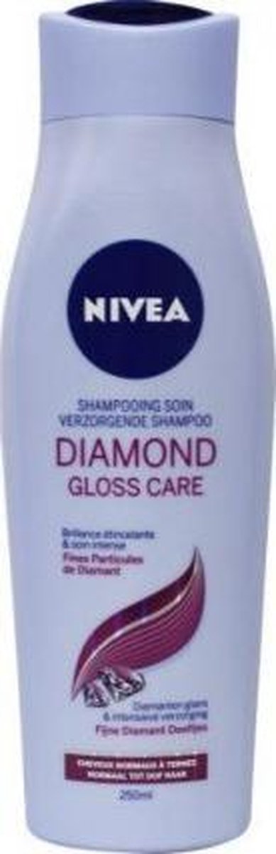 Nivea Diamond Gloss Care Shampoo 250 ml