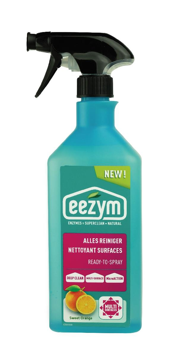 Eezym Spray Allesreiniger Sweet Orange - 750 ml
