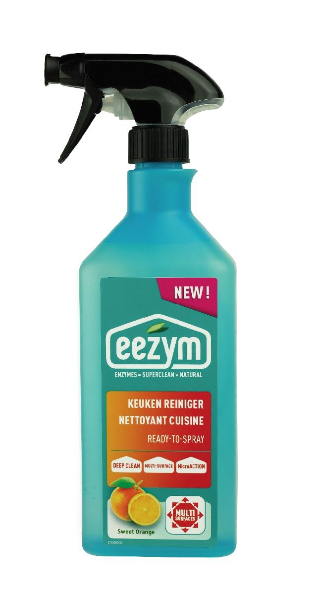 Eezym Spray Reiniger/Ontvetter Keukenspray - 750 ml