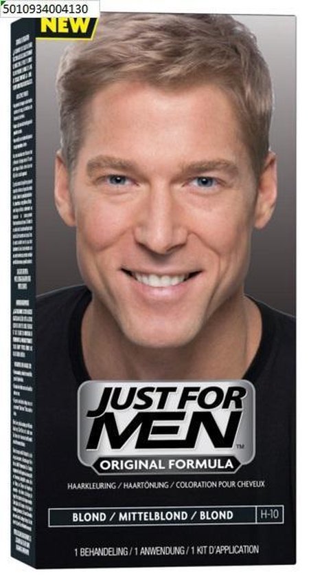 Just For Men Haarverf - H10 Blond