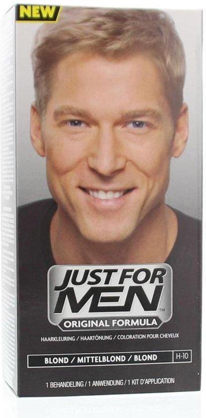 Just For Men Haarverf - H10 Blond