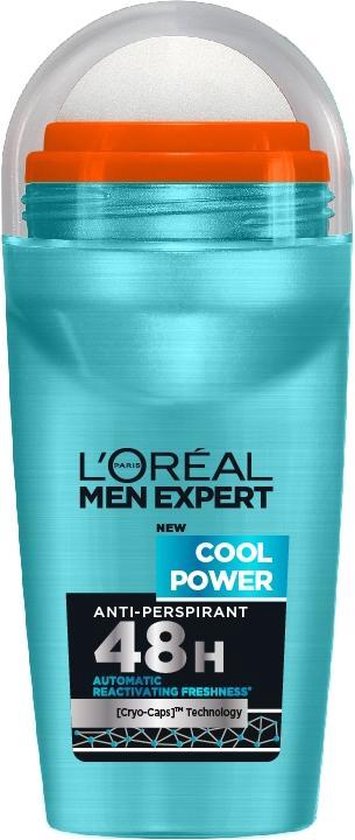 Men Expert Deoroller - Cool Power 50 ml