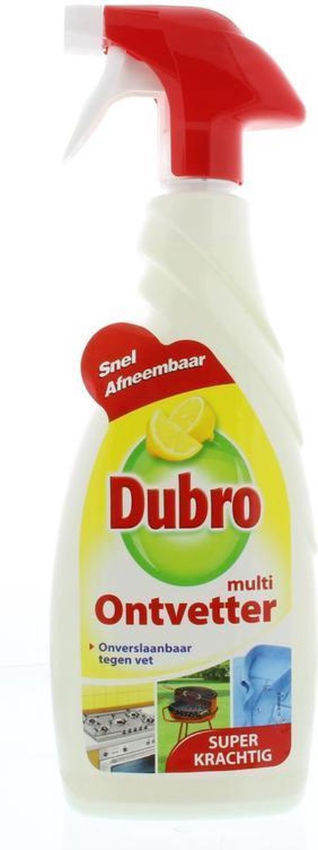Dubro Multi Ontvetter - 650 ml