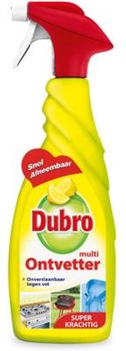 Dubro Multi Ontvetter - 650 ml