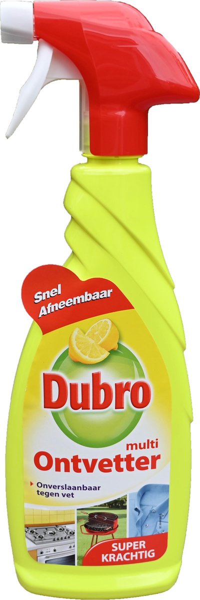 Dubro Multi Ontvetter - 650 ml