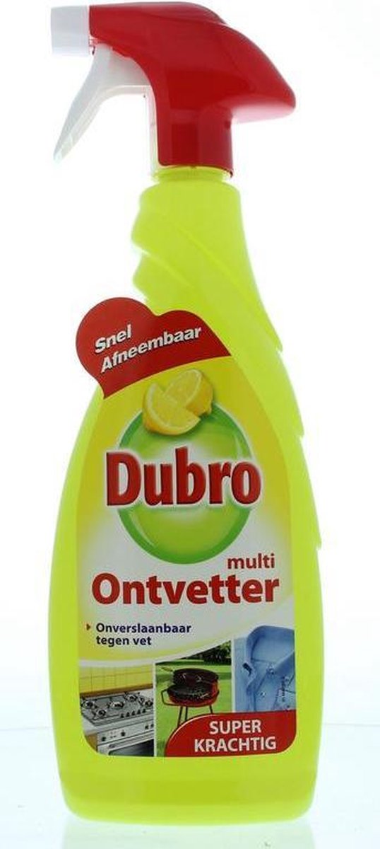 Dubro Multi Ontvetter - 650 ml