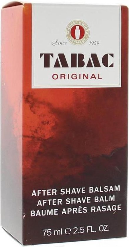 Tabac Aftershave Balsem - Original 75 ml