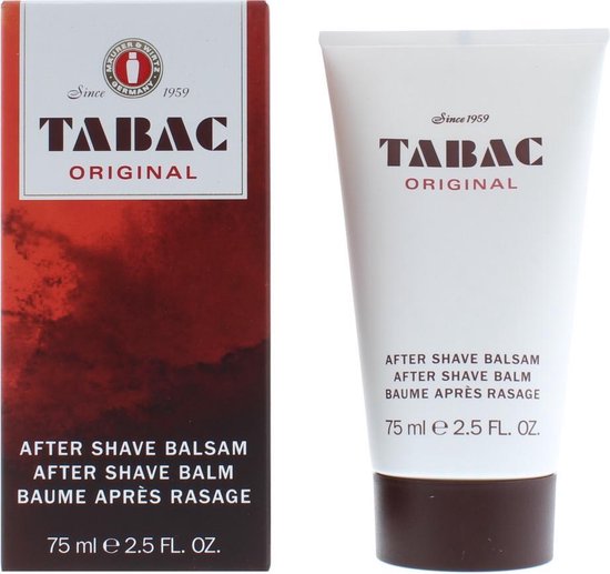 Tabac Aftershave Balsem - Original 75 ml