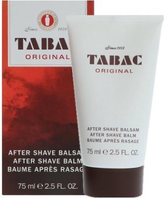 Tabac Aftershave Balsem - Original 75 ml