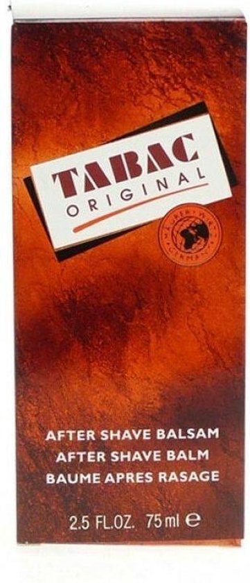 Tabac Aftershave Balsem - Original 75 ml
