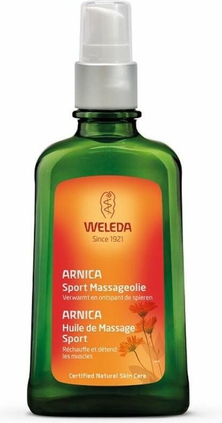 Weleda Arnica Massageolie ( 100 ml )