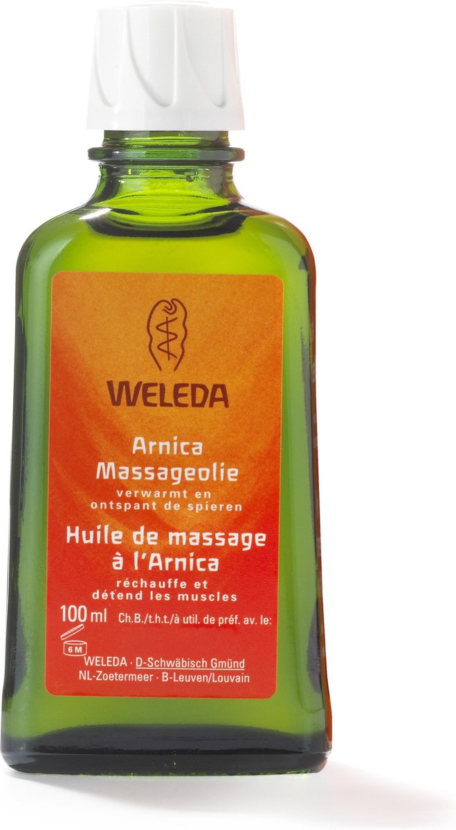 Weleda Arnica Massageolie ( 100 ml )