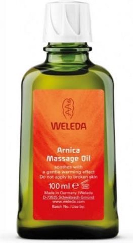 Weleda Arnica Massageolie ( 100 ml )