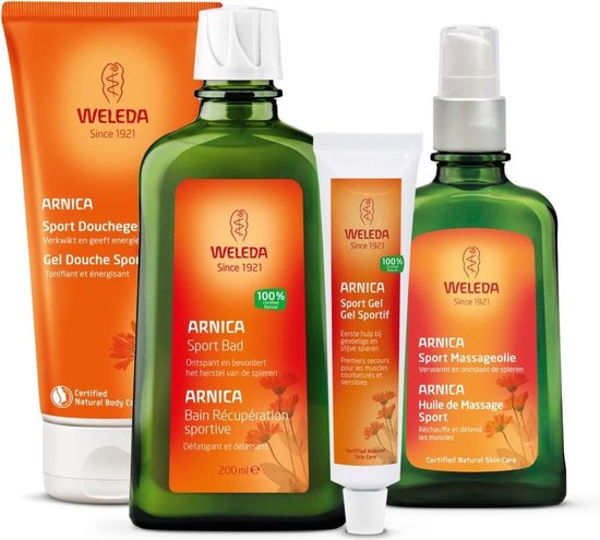 Weleda Arnica Massageolie ( 100 ml )