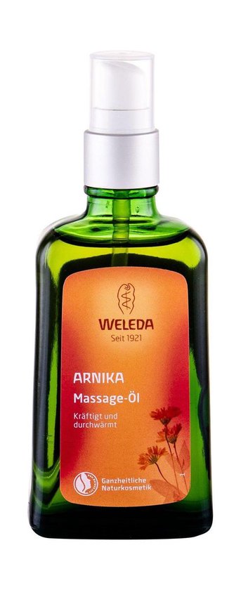 Weleda Arnica Massageolie ( 100 ml )