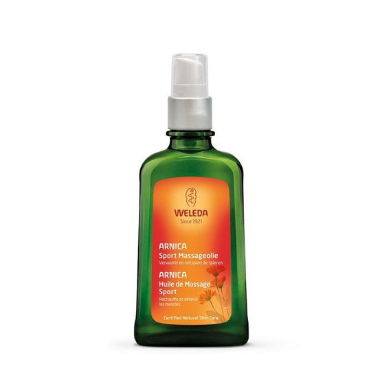 Weleda Arnica Massageolie ( 100 ml )