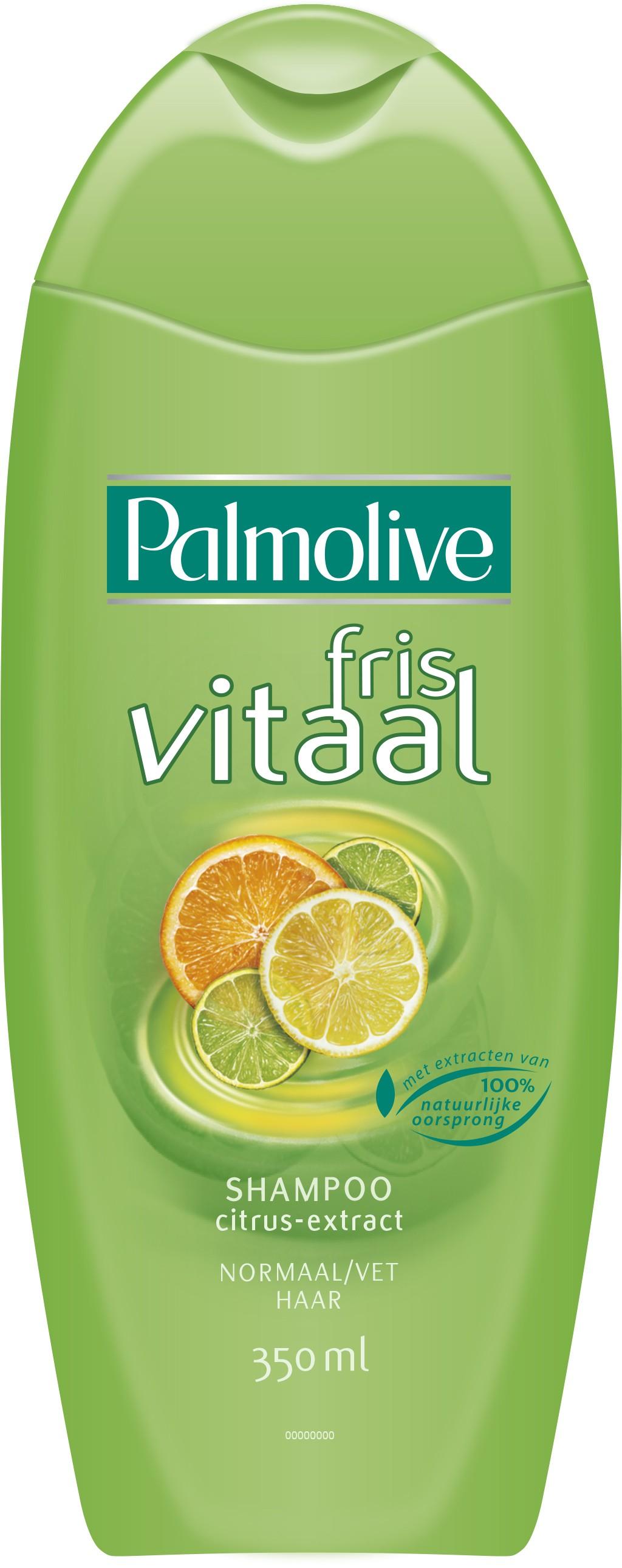 Palmolive Shampoo - Fris Vitaal 350 ml