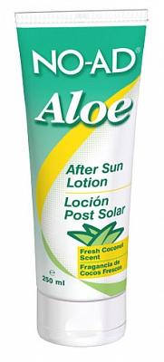 No-ad Aftersun - Aloe Lotion 250ml