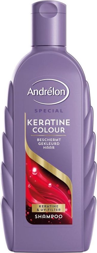 Andrelon Andrélon Shampoo Keratine Colour - 300 ml