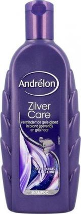 Andrelon Andrélon Shampoo Zilver Care - 300 ml