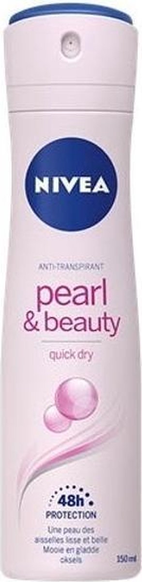 Nivea Deodorant Spray Pearl & Beauty - 150 ml