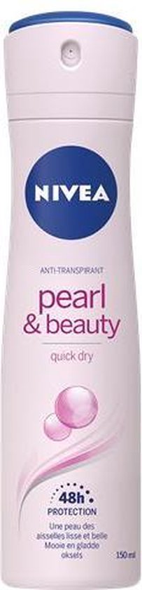 Nivea Deodorant Spray Pearl & Beauty - 150 ml
