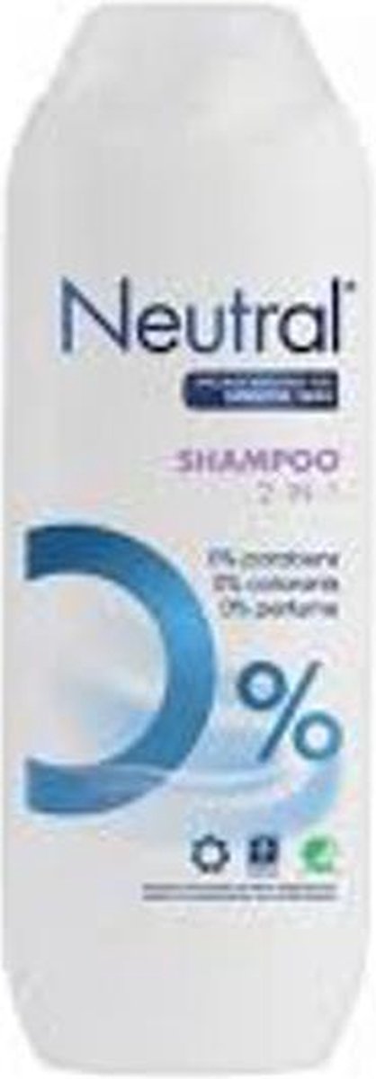 Neutral 2-In-1 Shampoo - 250 ml