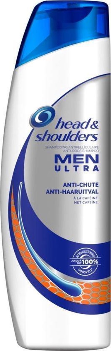 Head and Shoulders Head & Shoulders Shampoo Anti Haaruitval - Men 300 ml