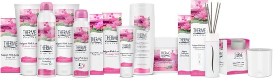 Therme Saigon Pink Lotus Deodorant - 150 ml.