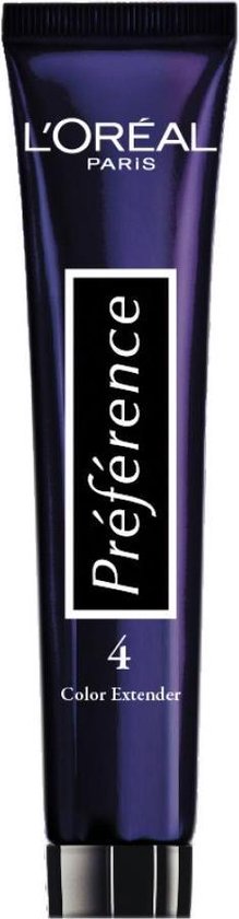 L'Oreal Paris Préférence Haarverf - 1.1 Cool Black Pearl