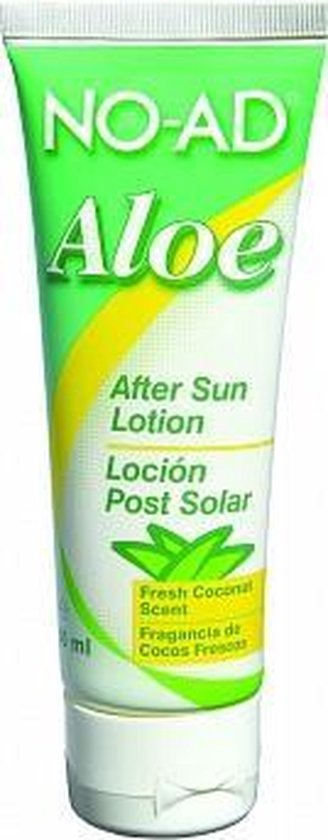 No-ad Aftersun - Aloe Lotion 100 ml