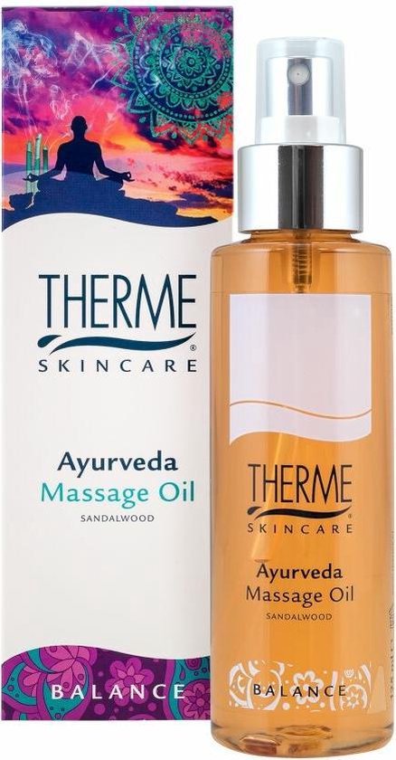 Therme Massage Oil - Ayurveda 125 ml