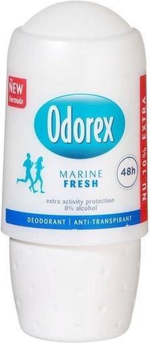 Odorex Deoroller - Marine Fris 50 ml