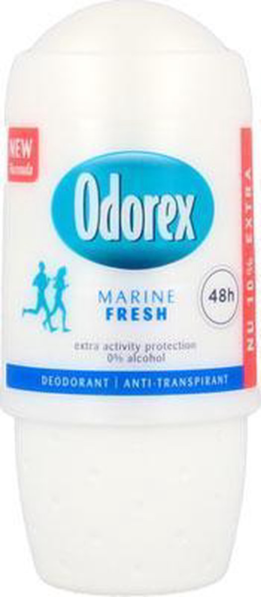 Odorex Deoroller - Marine Fris 50 ml