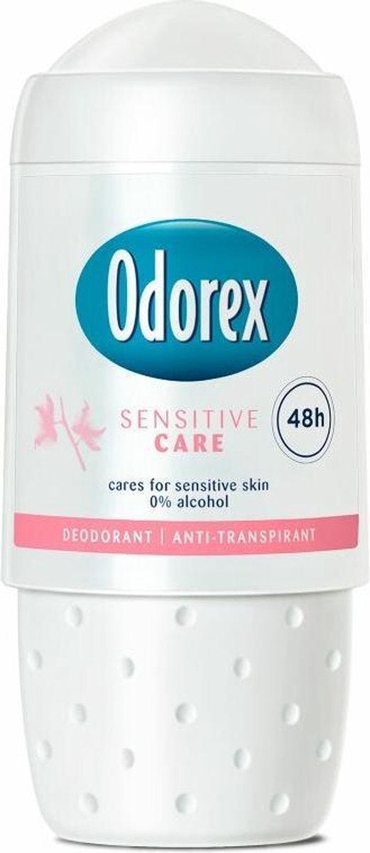 Odorex Deoroller - Sensitive Care 50 ml