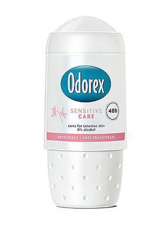 Odorex Deoroller - Sensitive Care 50 ml
